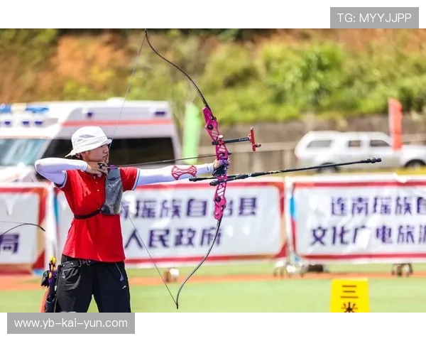 射箭俱乐部加强青少年比赛的观摩学习与技术点评，射箭比赛项目